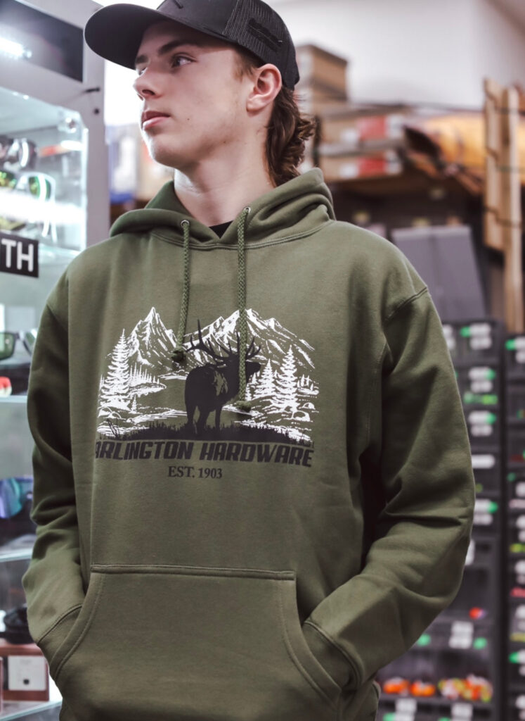 Elk Hoodie