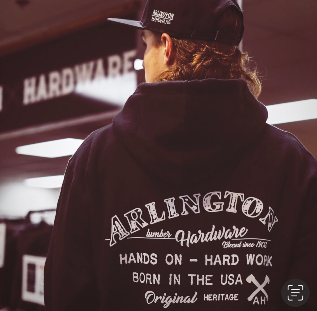 Heritage Hoodie
