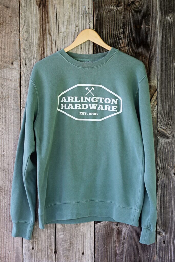 The Trafton Crewneck