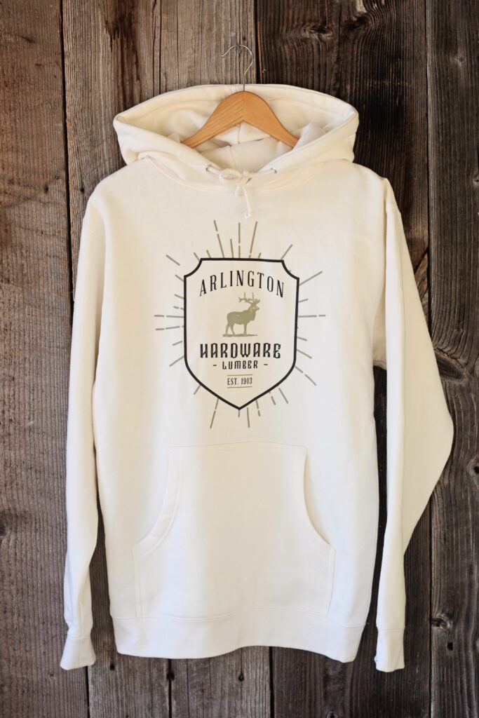 Arlington Heights Hoodie