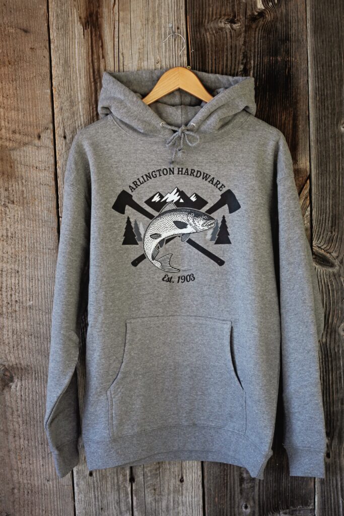 Sauk River Hoodie