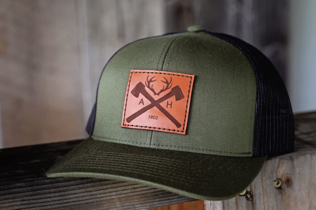 The Ryder Trucker from Arlington Hardware