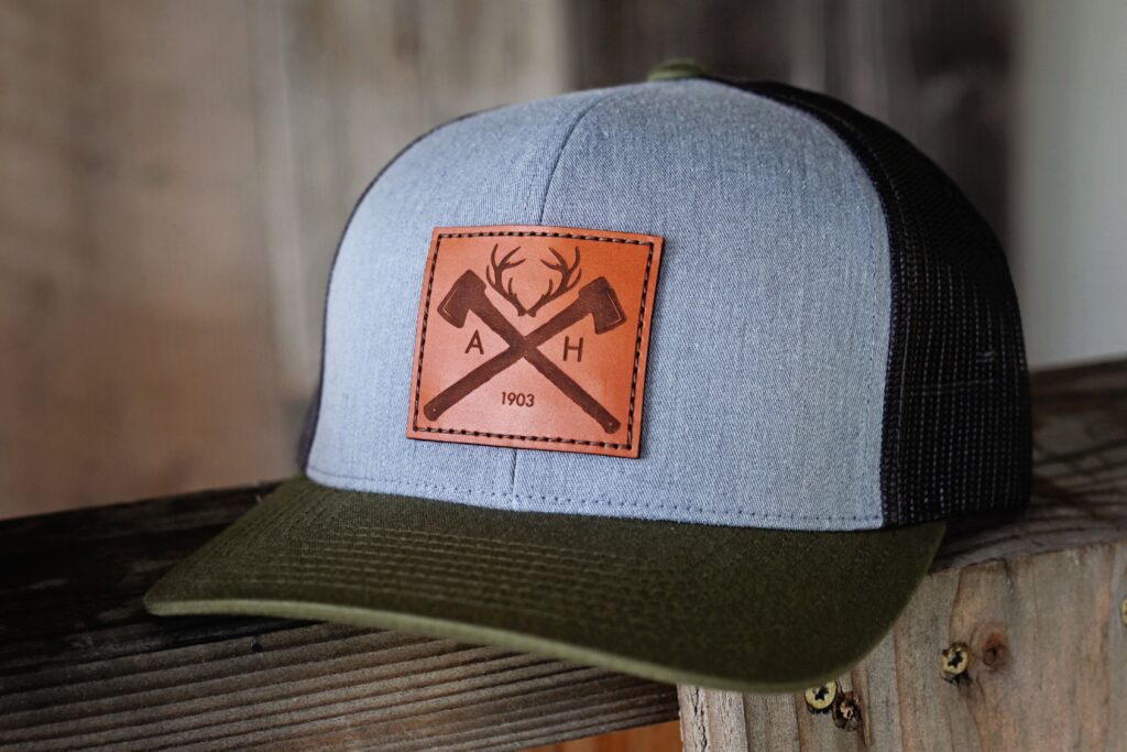 The Ryder Trucker from Arlington Hardware