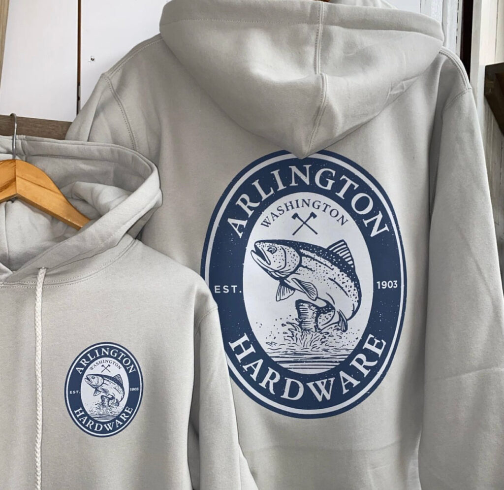 Banks Lake Hoodie