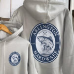 Banks Lake Hoodie