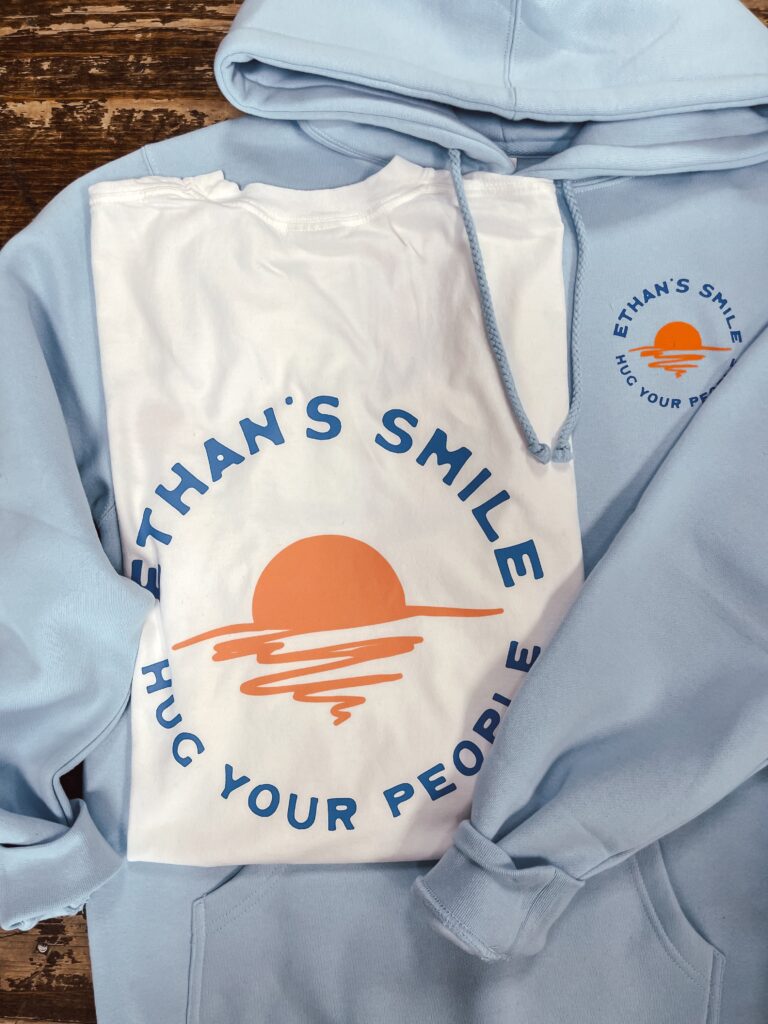 ES- SUNSET tee