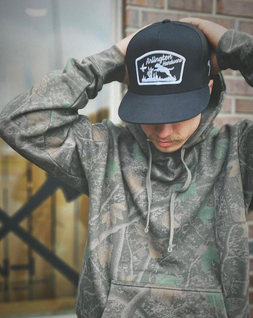 AH Northwest Nights Hoodie
