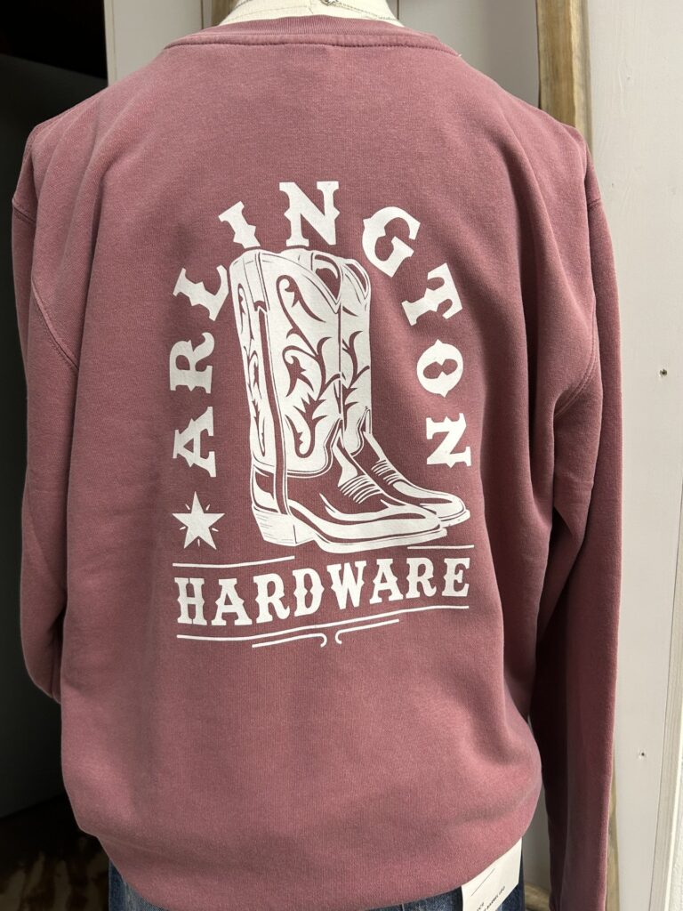 The Two Step Crewneck