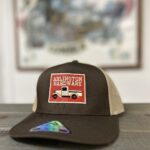 Old Truck Snapback
