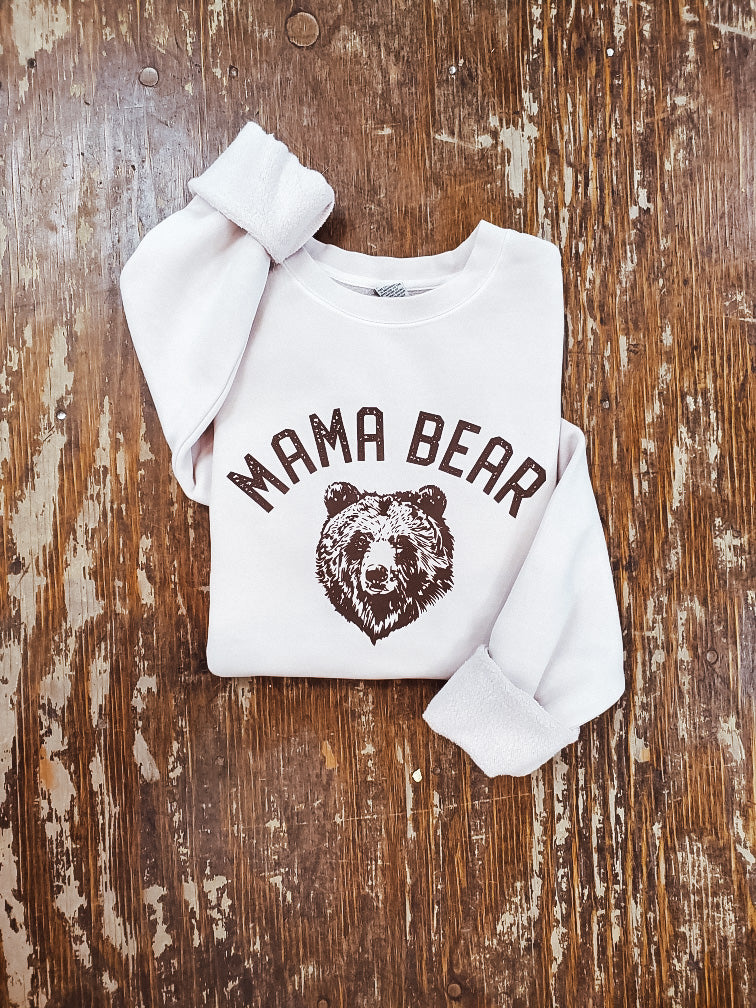 MAMA Bear Crewneck