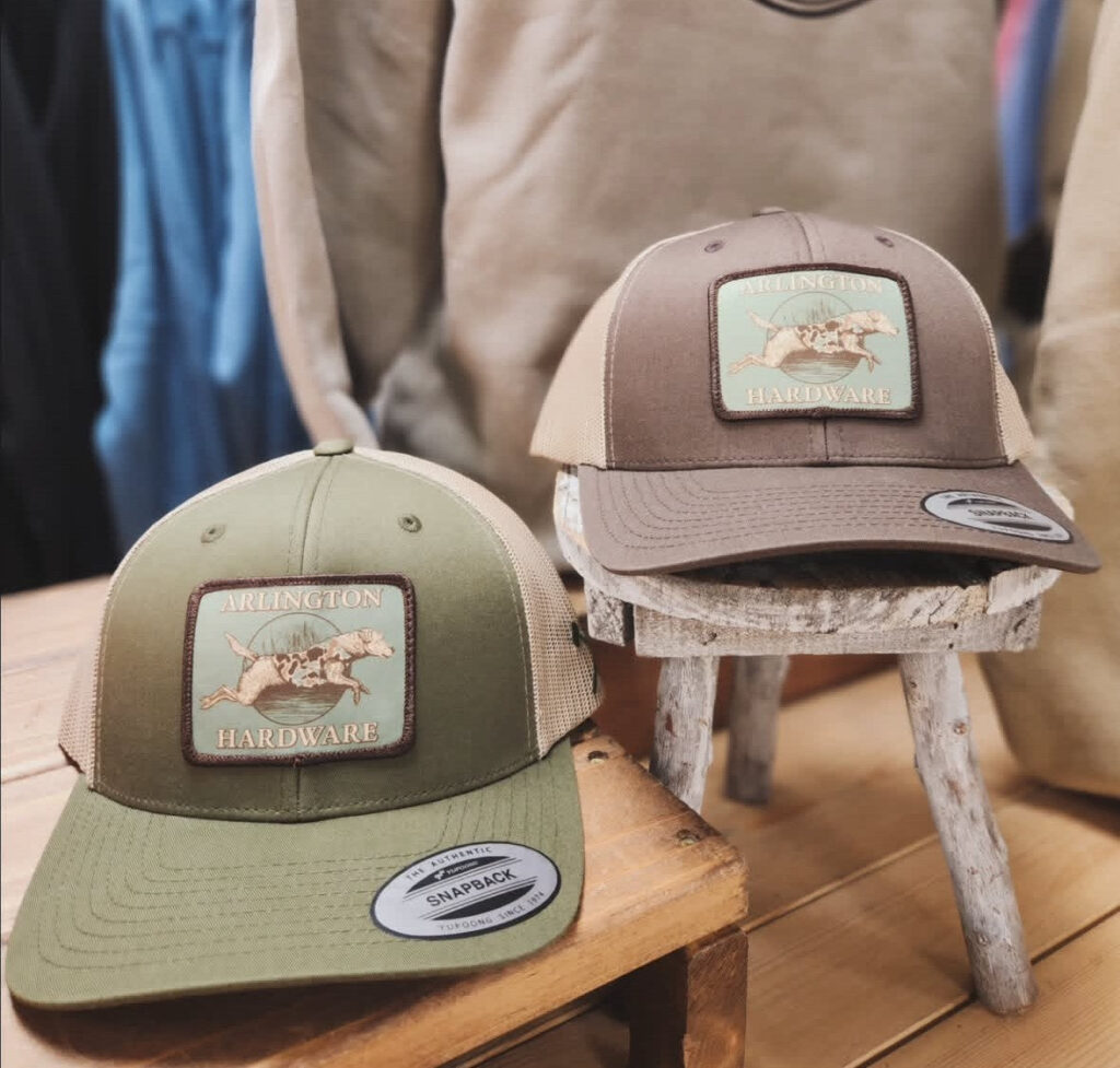 The Marshland Trucker