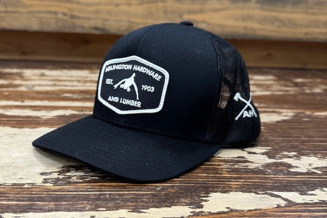AH Landing Duck Trucker