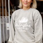 Old Burn Road Crewneck