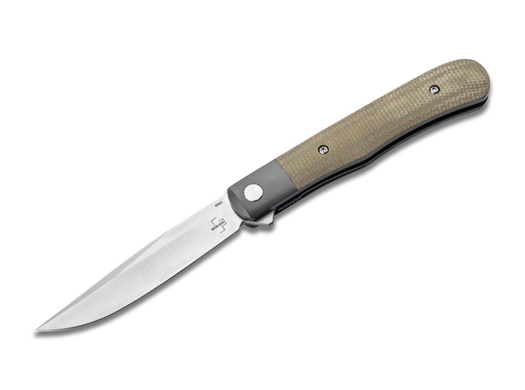 Böker Modern Trapper Uno