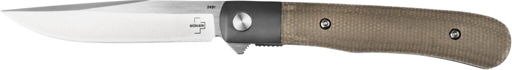 Böker Modern Trapper Uno