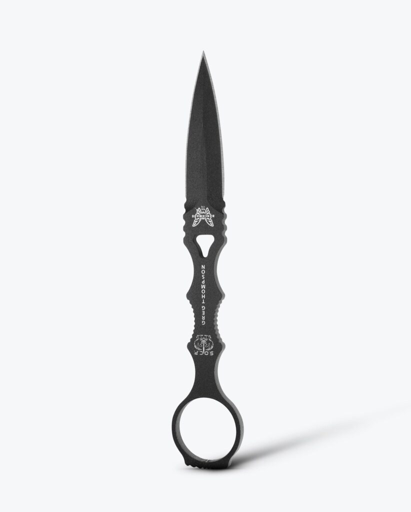Benchmade SOCP Dagger