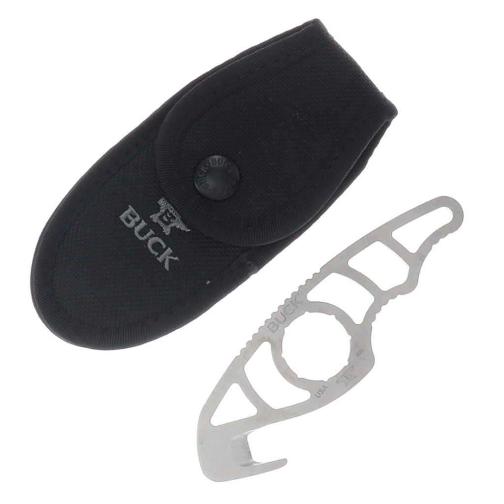 Buck Alpha Backcountry Scout w/ 499 Guthook Combo