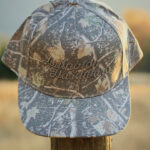 AH Deadwood All Camo Hat