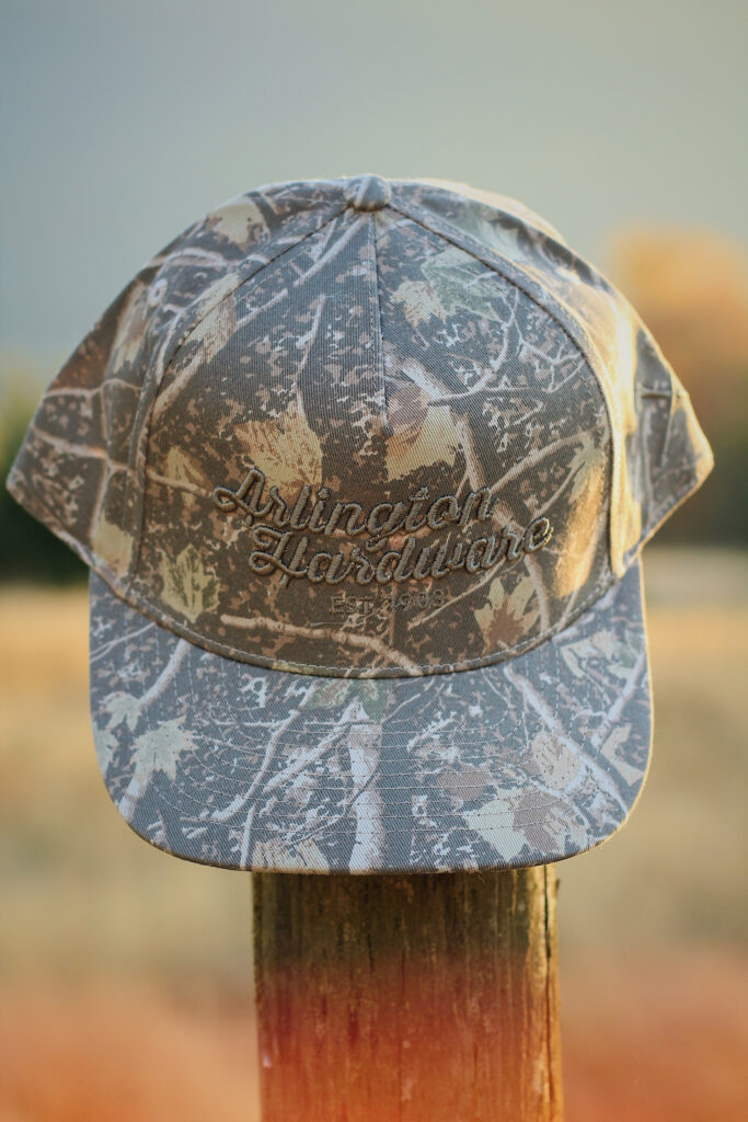 AH Deadwood All Camo Hat